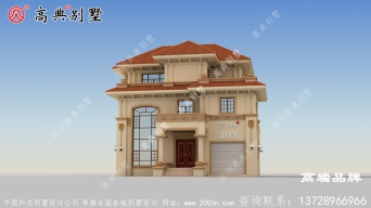 老家建别墅就是享受自然赋予我们的美好