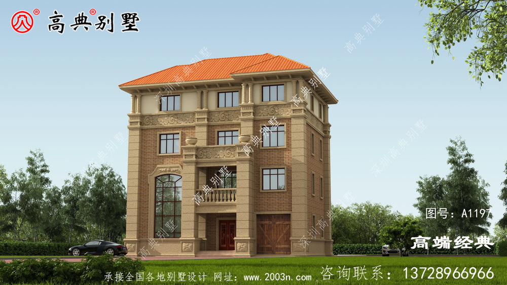精河县农村建房图	