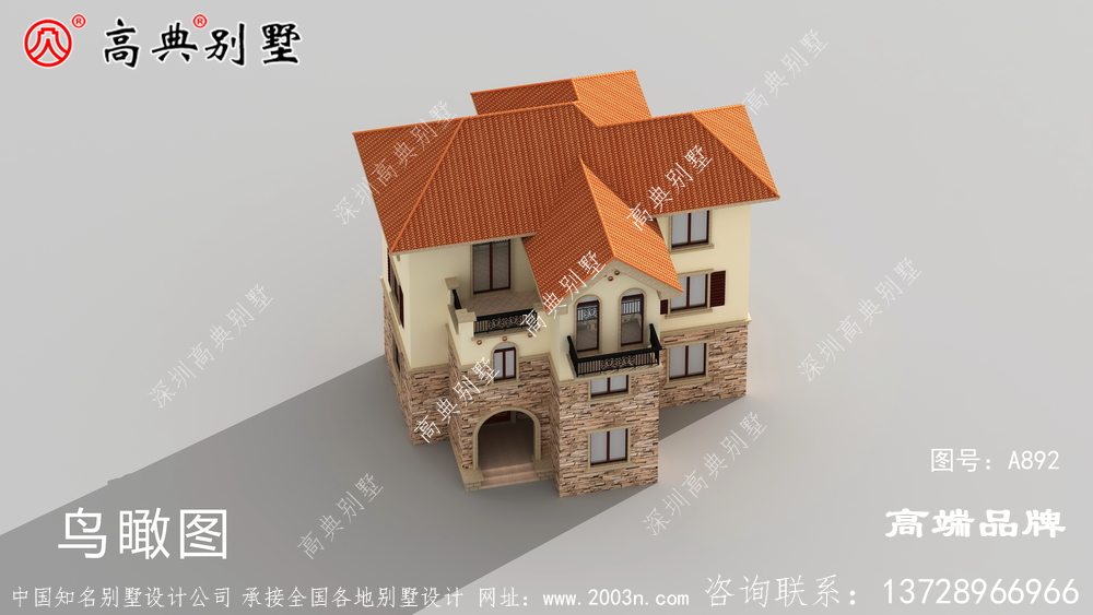 农村建房风格预算不高的首选