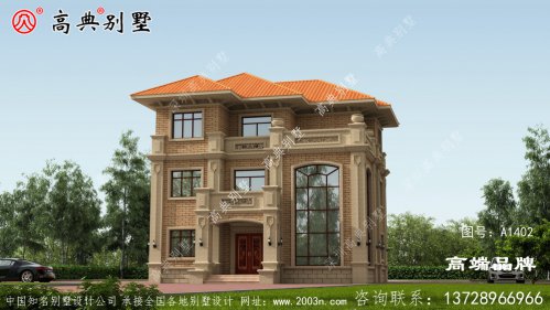 新农村住宅设计图纸甩邻居几条街。