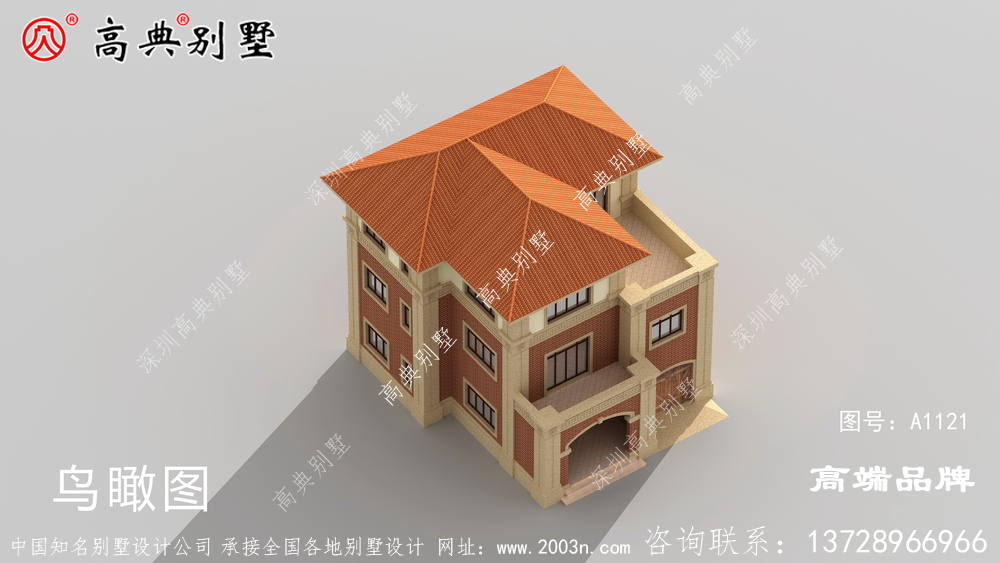 住宅新别墅设计人气颜值双高	