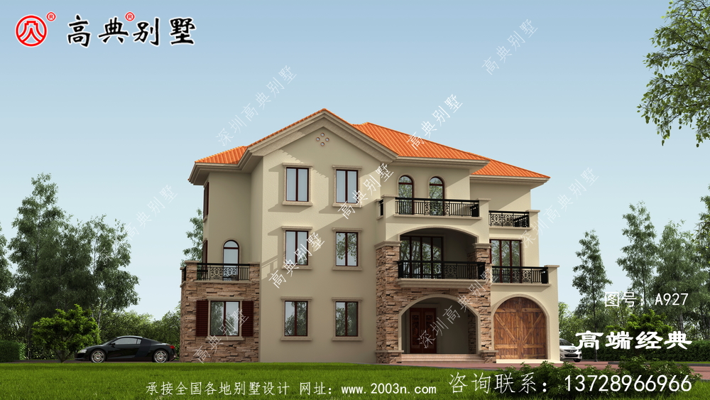 准备自建房的来看看