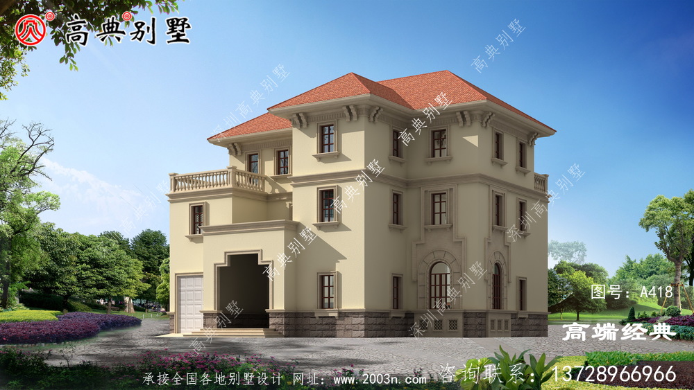 南北通透，最大程度提升室内的采光通风效果