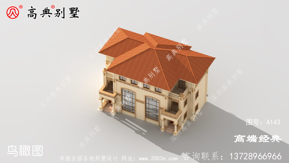 拥有精巧设计，一点都不比豪宅差！