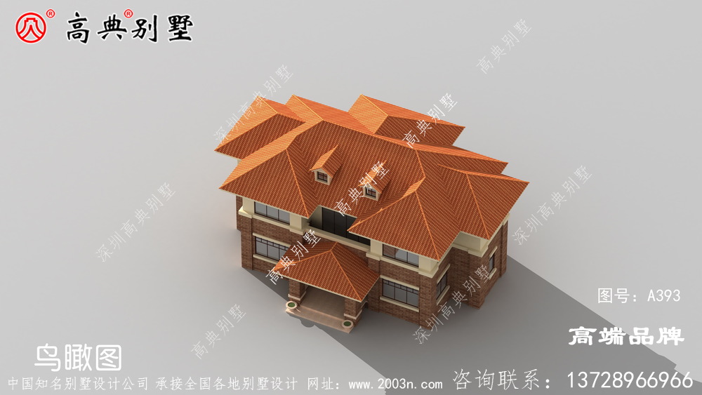 外观采用欧式风格整体简单 ，符合现代人的审美
