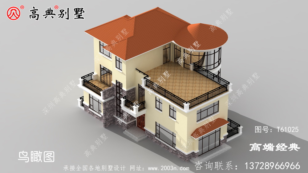 建什么样的房子,往往可以看到这个人的品味