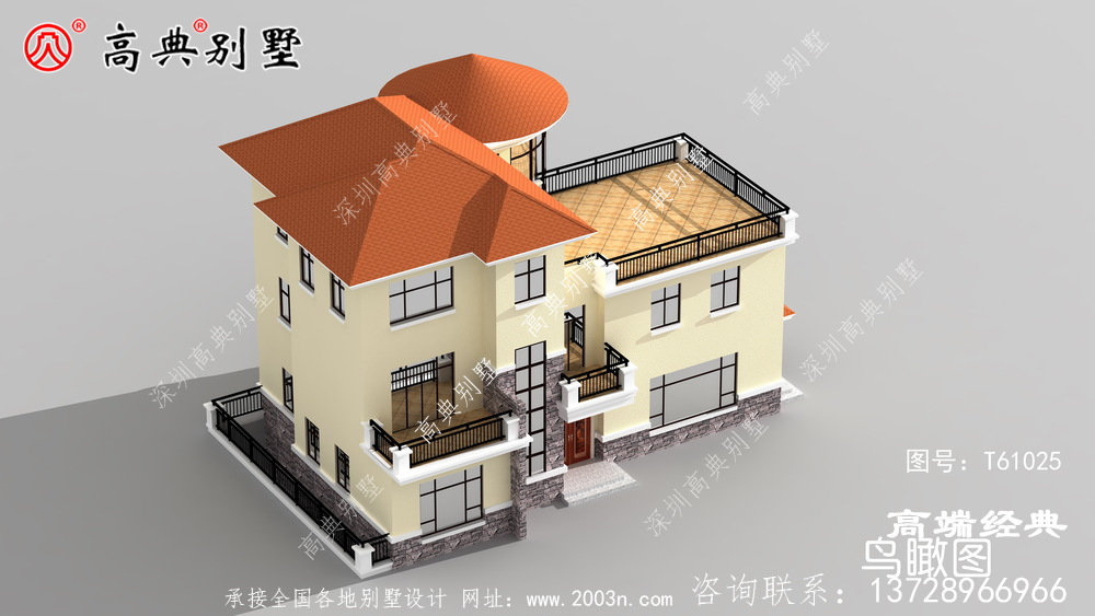 建什么样的房子,往往可以看到这个人的品味